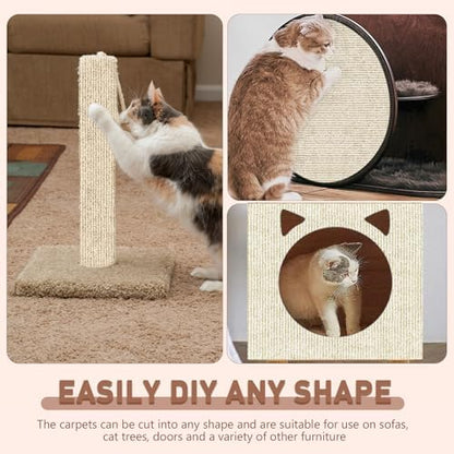 Cat Scratch Furniture Protector - Image 4
