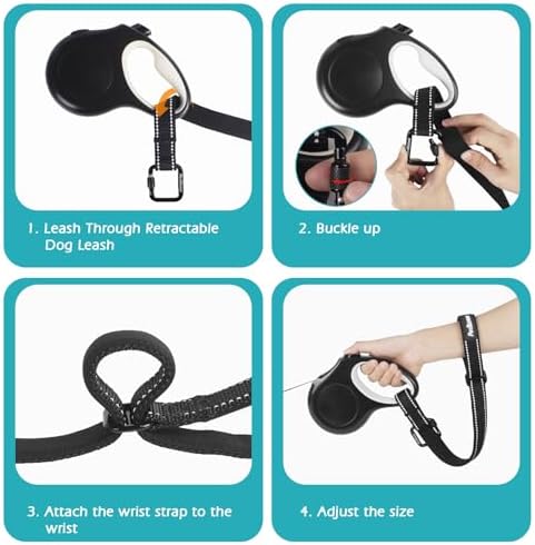 PetBonus Dog Leash Wrist Strap - Image 5