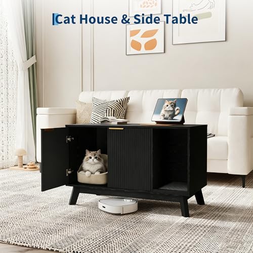 Cat Litter Box Furniture - Image 5