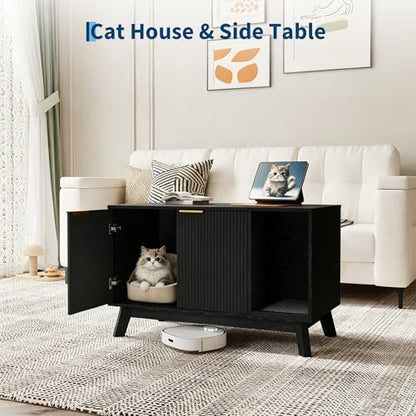 Cat Litter Box Furniture - Image 5