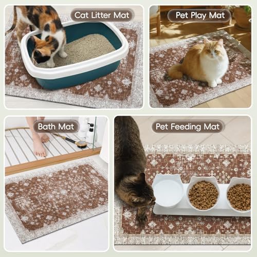 Cat Litter Mat Litter Trapping Mat - Image 7