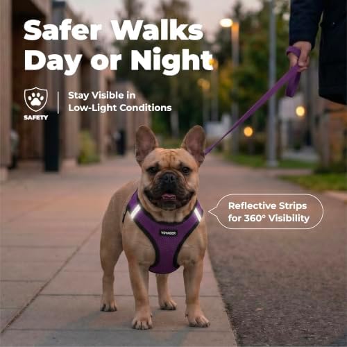 Voyager Step-in Air Dog Vest Harness - Image 4