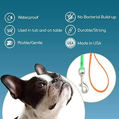 Jelly Pet Grooming Loop for Dogs, Fits Most Pet Grooming Tubs/Tables, - Image 6