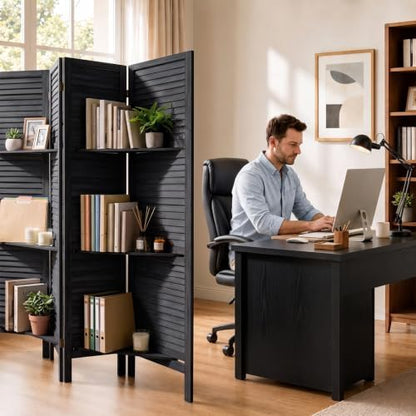 TEAKMAMA Room Divider, Room Divider - Image 6