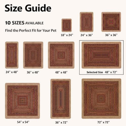 Washable Pee Pads for Dogs, Reusable Puppy Potty Training Pads, Ultra-Absorbent - Image 4