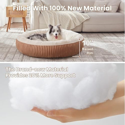45 inches Calming Donut Dog Bed - Image 3