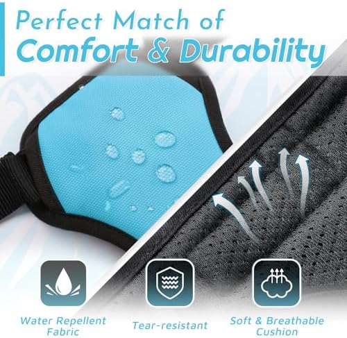 Eagloo Dog Harness for Large Dogs, No Pull Pet Vest - Image 6