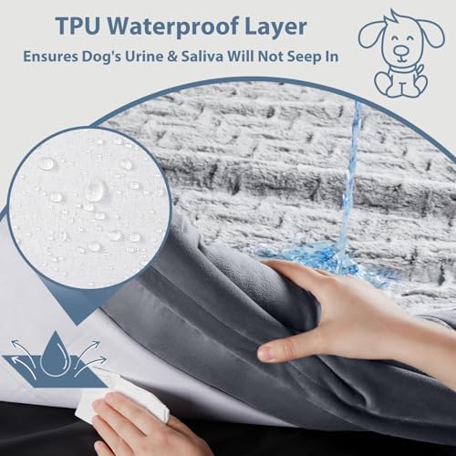 WNPETHOME Giant Dog Bed Orthopedic - Image 6
