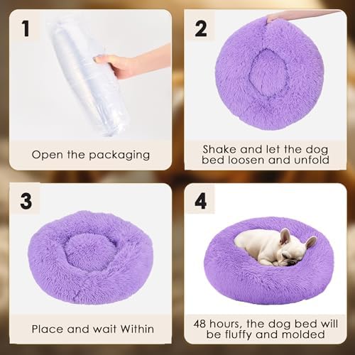 Dog Beds Large Sized Dog and Cats, 32in Pet Beds - Image 6