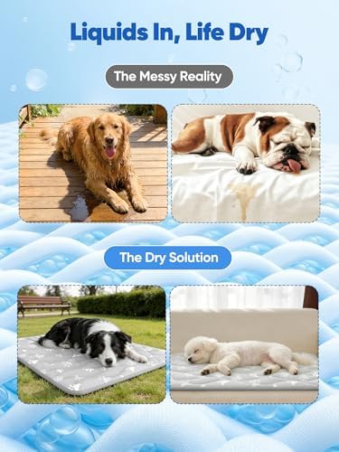 Rywell 30x20in Dog Cooling Mat - Image 3