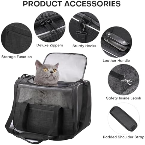 JUNGYOUN Premium ​Cat Carrier - Image 5