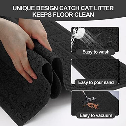 Cat Litter Box Mat - Image 3