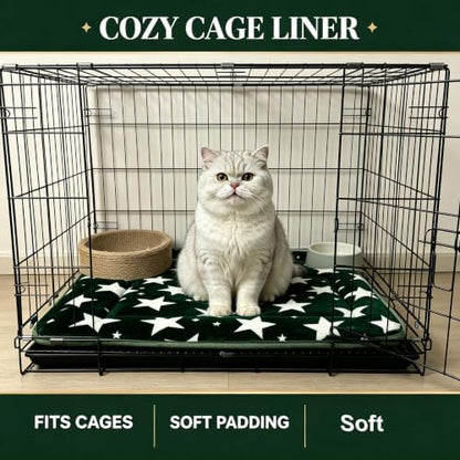 Dog Bed Mat – Soft & Comfortable Dog Kennel Pad - Image 6