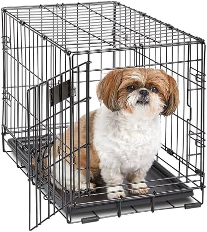 Midwest 22-Inch Single Door iCrate, by MidWestHomesForPets