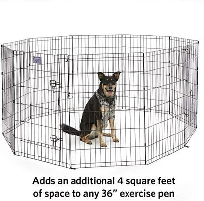 MidWest Homes for Pets Add-on Panel, 36 Inch - Image 2