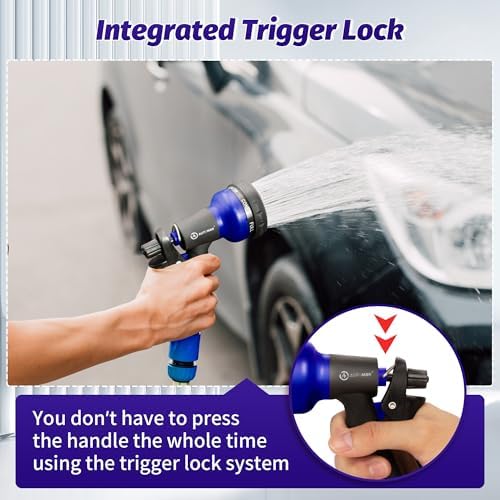 AUTOMAN Garden Hose Nozzle, Water Sprayer Nozzle - Image 4