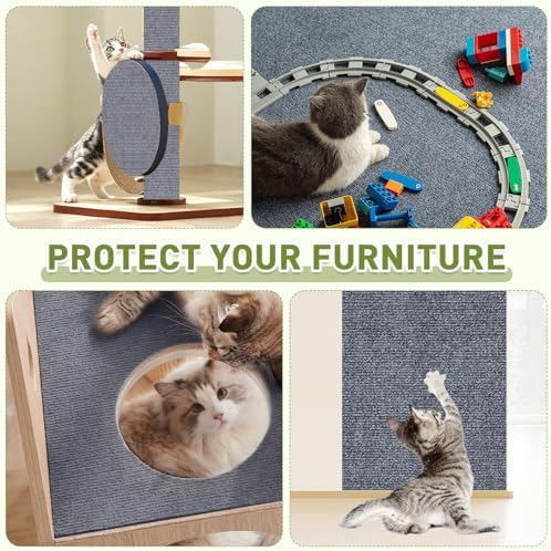 Cat Scratch Furniture Protector - Image 6