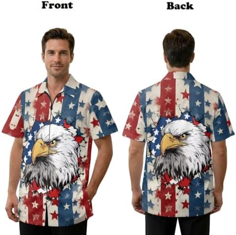 Funny Print Barber Jackets & Smocks - Image 7