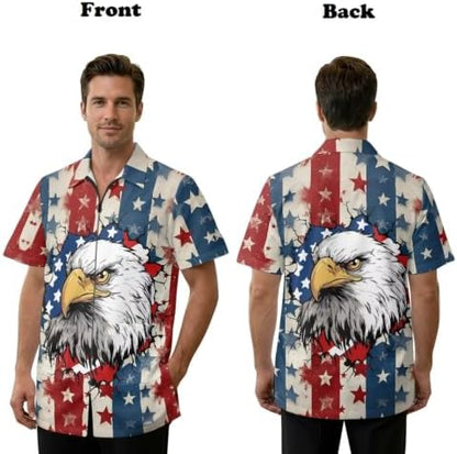 Funny Print Barber Jackets & Smocks - Image 7
