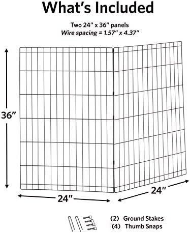 MidWest Homes for Pets Add-on Panel, 36 Inch - Image 3