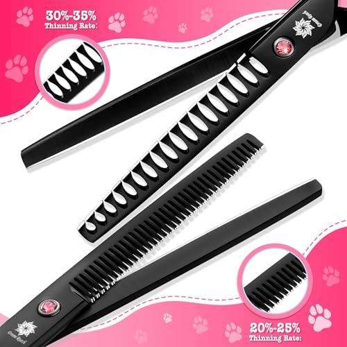 Dream Reach Dog Grooming Scissors - Image 3