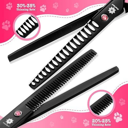Dream Reach Dog Grooming Scissors - Image 3