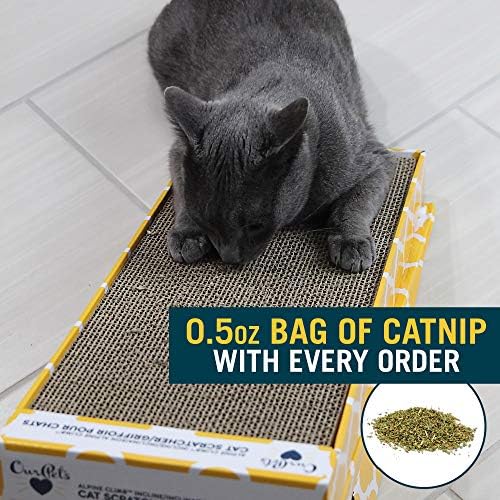 Our Pets Alpine Incline Cat Scratcher Multipack - Image 3