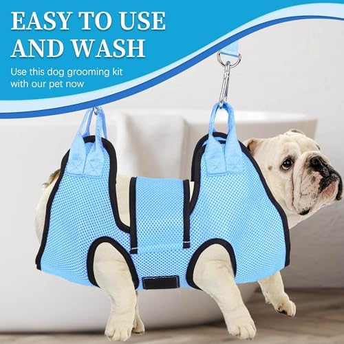 PatiencET Dog Grooming Hammock Kit - Image 7