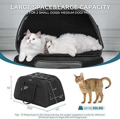 PETSFIT Extra Large Pet Carrier - Image 2