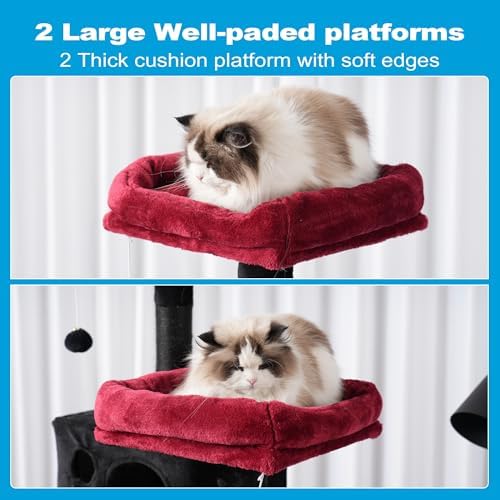 Hey-brother Cat Tree Tower - Image 6