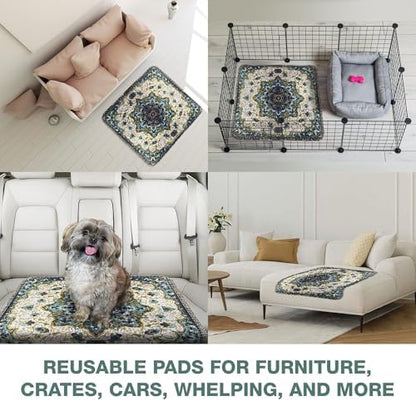 PUPIBOO Washable Pee Pads for Dogs and Cats - Image 3