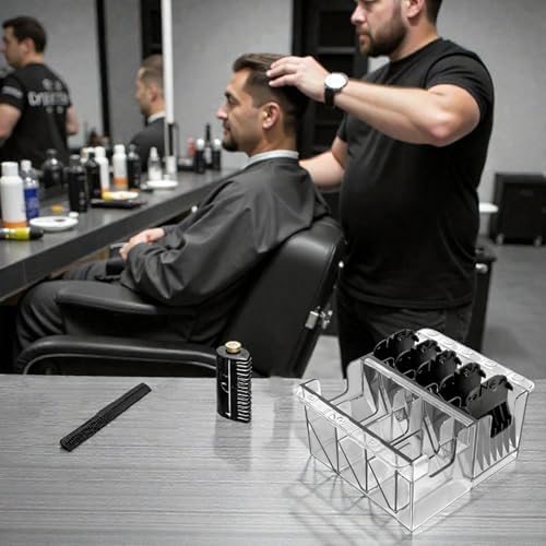 Clipper Blade Holder Organizer - Image 6