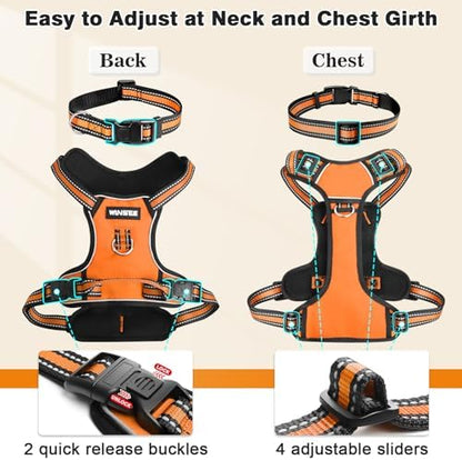 WINSEE Dog Harness No Pull, Pet Harnesses - Image 6
