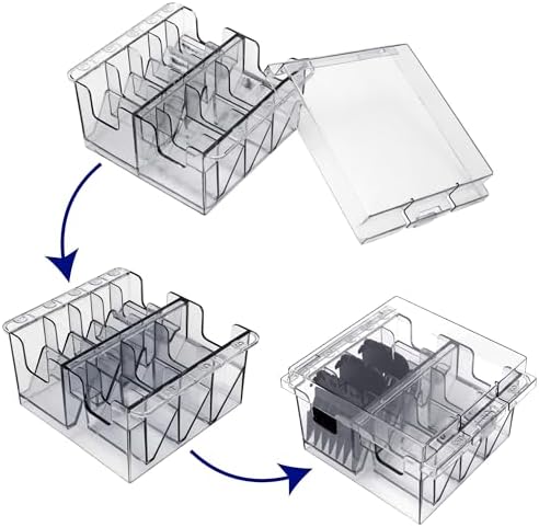 Clipper Blade Holder Organizer - Image 3