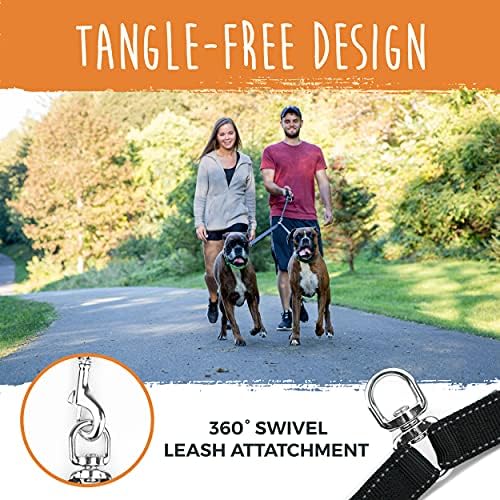 Mighty Paw Double Dog Leash - Image 5