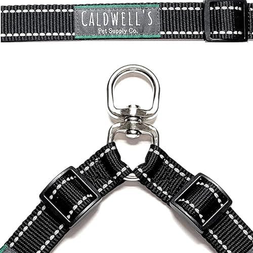 Caldwell's Pet Supply Co. Leash Coupler, Two Dog Leash Splitter to Split Leashes - Image 4
