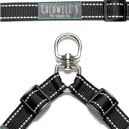 Caldwell's Pet Supply Co. Leash Coupler, Two Dog Leash Splitter to Split Leashes - Image 4