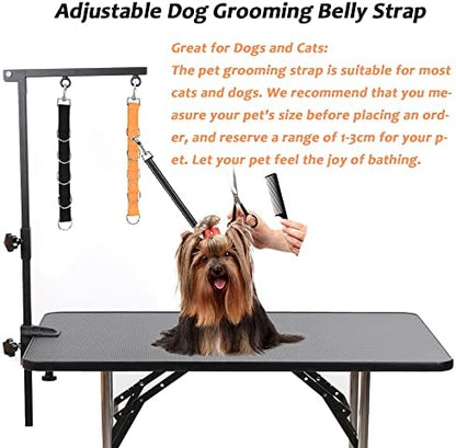 2 Pack Dog Grooming Extension Strap - Image 5