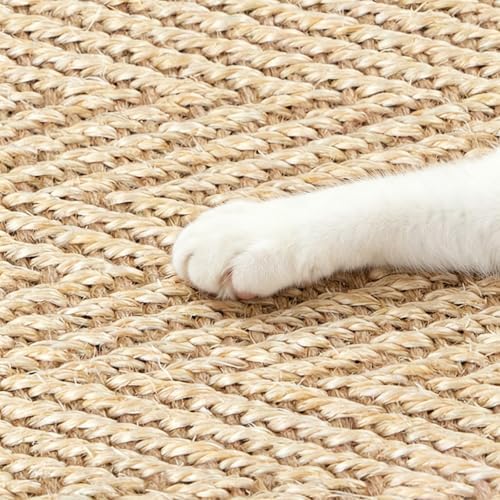 Cat Scratch Furniture Protector Pad Sisal Mat - Image 7