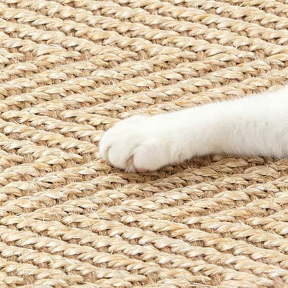 Cat Scratch Furniture Protector Pad Sisal Mat - Image 7