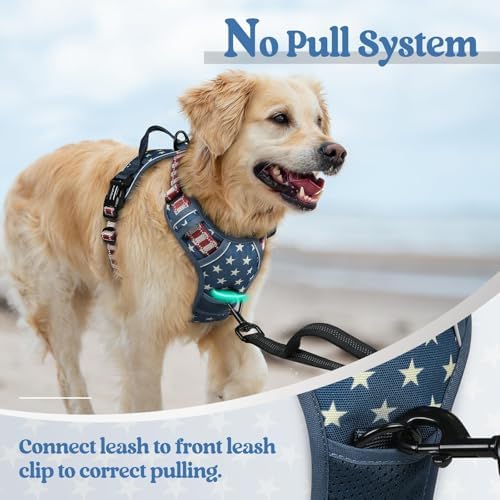 rabbitgoo Dog Harness, No Pull for Large Dogs - Image 5