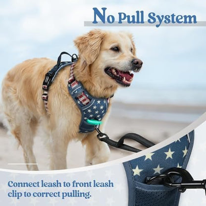 rabbitgoo Dog Harness, No Pull for Large Dogs - Image 5
