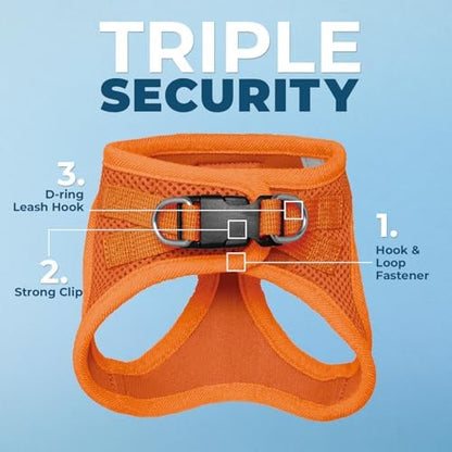 Voyager Step-in Air Cat Harness & Leash Set - Image 5