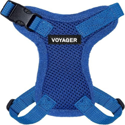 Voyager Step-in Lock Cat Harness & Leash Set by BestPetSuppliesLLC