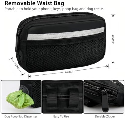 Uppetly Hands Free Dog Running Leash - Image 2