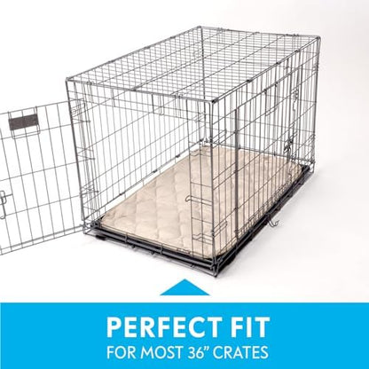 Paw Inspired Washable Padded Crate Mats - Image 3