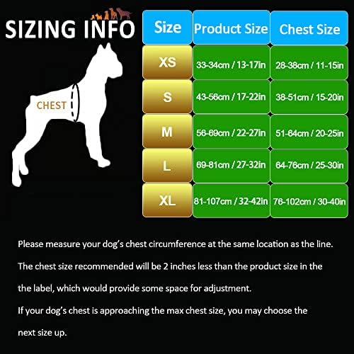 JUXZH Truelove No Pull Dog Harness - Image 2