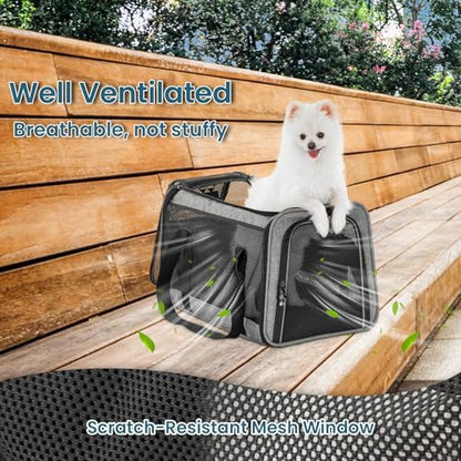 PETSFIT Large Cat Car Carrier - Image 5
