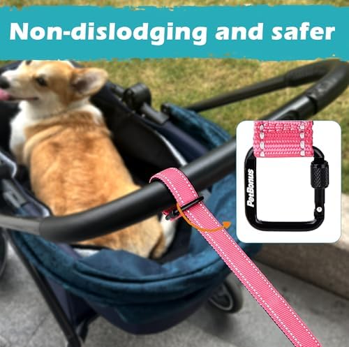 PetBonus Dog Leash Wrist Strap - Image 2