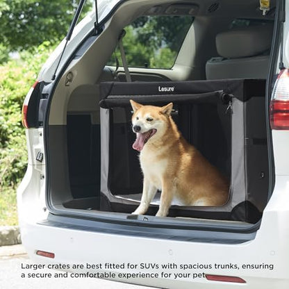 Lesure Today Show Soft Collapsible Dog Crates - Image 6